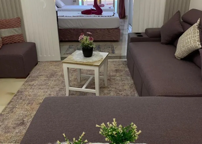 Apartment Special View سبشيال فيو