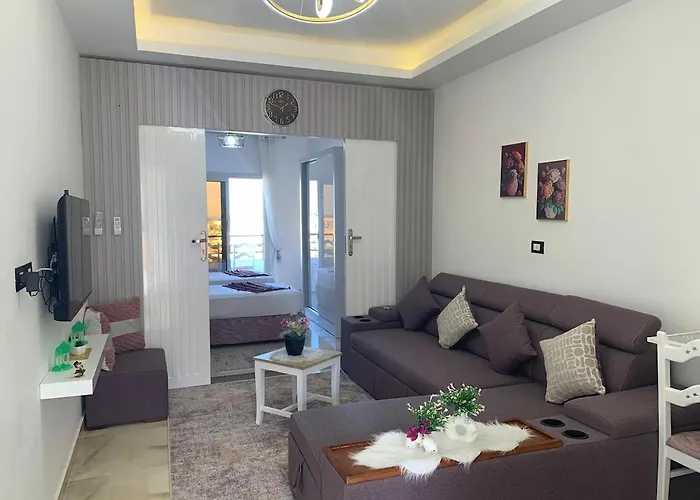 Apartment Special View سبشيال فيو *