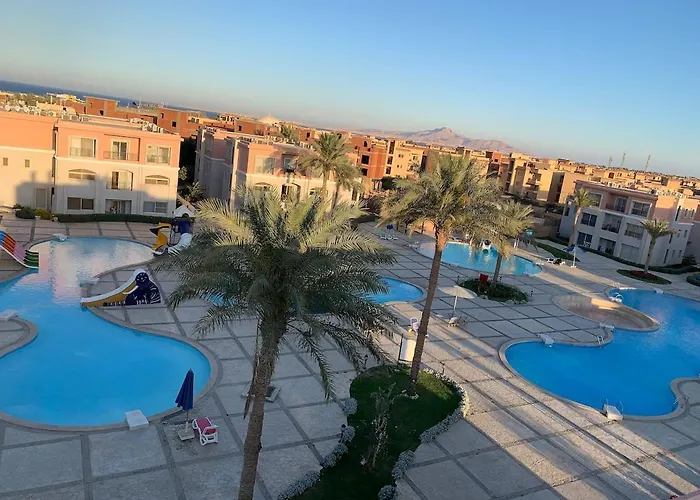 Apartment Special View سبشيال فيو Sharm El-Sheikh