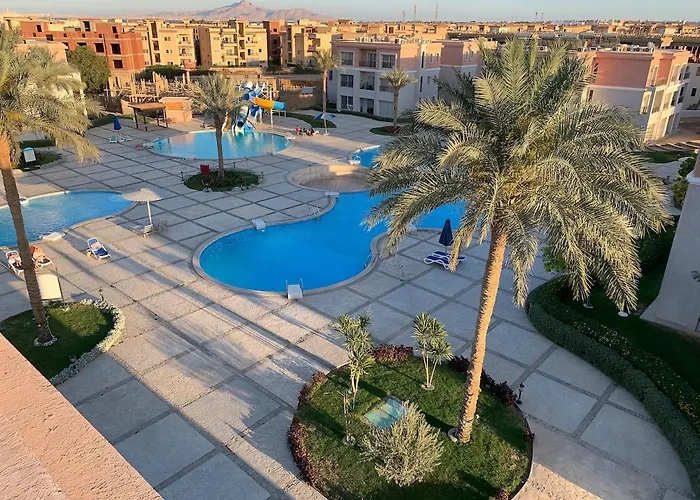 Apartment Special View سبشيال فيو Sharm El-Sheikh